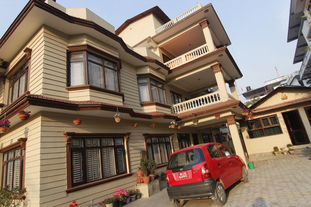 Dipankara Holiday Home Katmandu Eksteriør billede