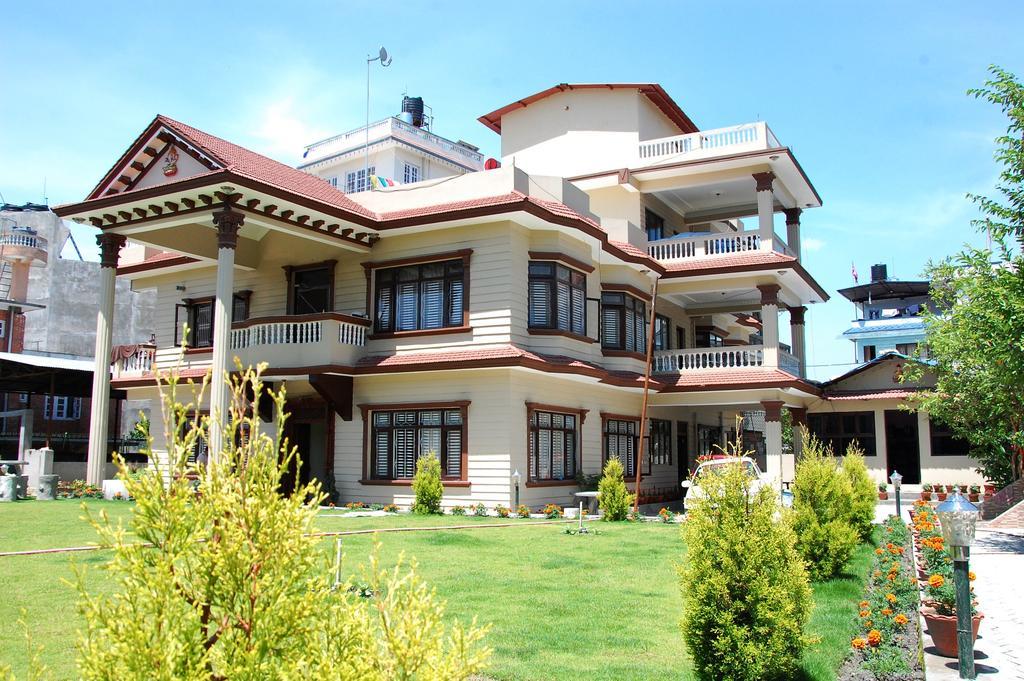 Dipankara Holiday Home Katmandu Eksteriør billede
